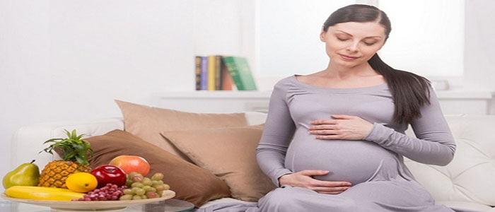 حماية الجنين في الشهر الثاني من الحمل